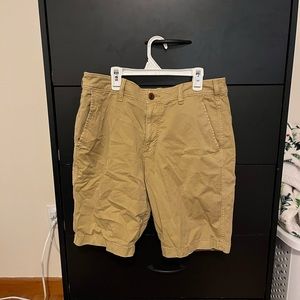 Hollister chino shorts bundle 32 waist